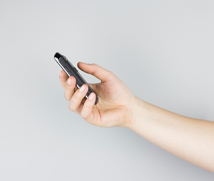 SkinDisplay BlackBerry