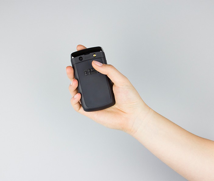 SkinDisplay BlackBerry