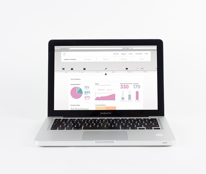 Online Shopping Experience E-commerce Platform