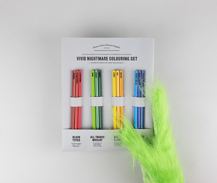 Hoxton Street Monster Supply Store Hoxton Street Monster Supply Store