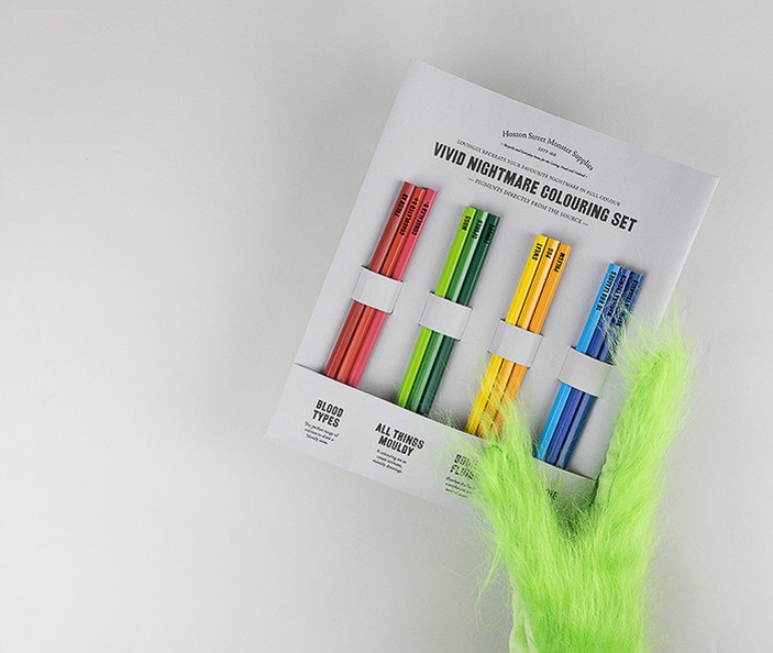 Hoxton Street Monster Supply Store Hoxton Street Monster Supply Store