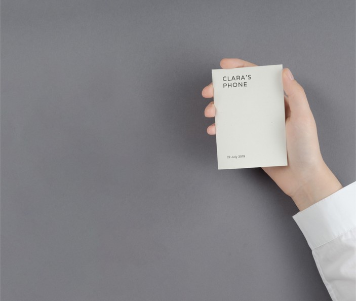 Paper Phone Special Projects