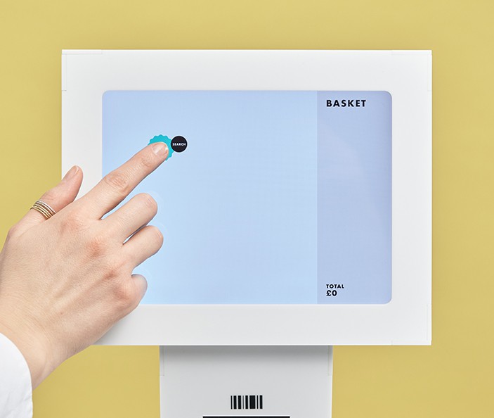 Moving Buttons Special Projects